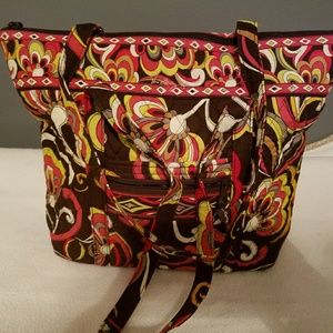 EUC Vera Bradley Villager in Puccini